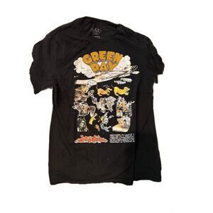 Green Day Dookie T-Shirt Mens M